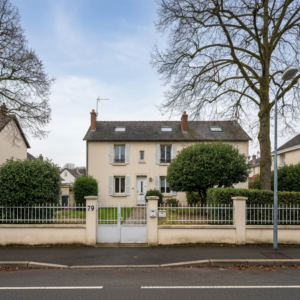 Vue panoramique de Taissy 51500 pour une estimation gratuite