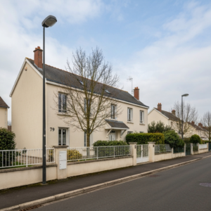 Vue d'un appartement avec balcon à Cormontreuil, 51500, pour une estimation immobilière