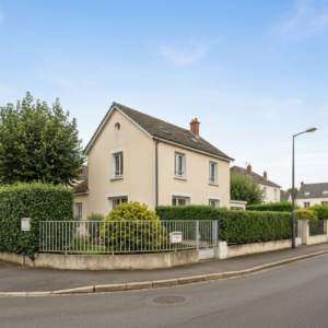 Graphique des prix de l'immobilier à Taissy 51500