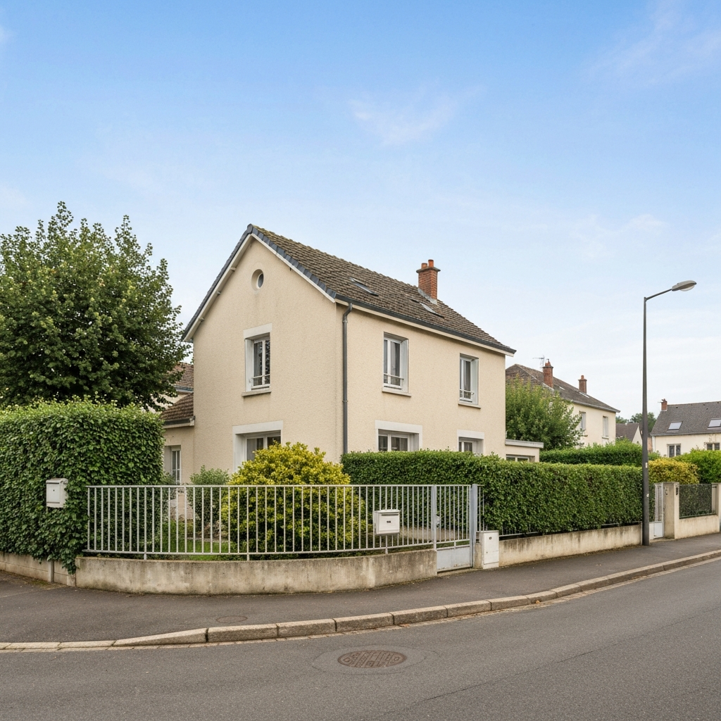 Graphique des prix de l'immobilier à Taissy 51500