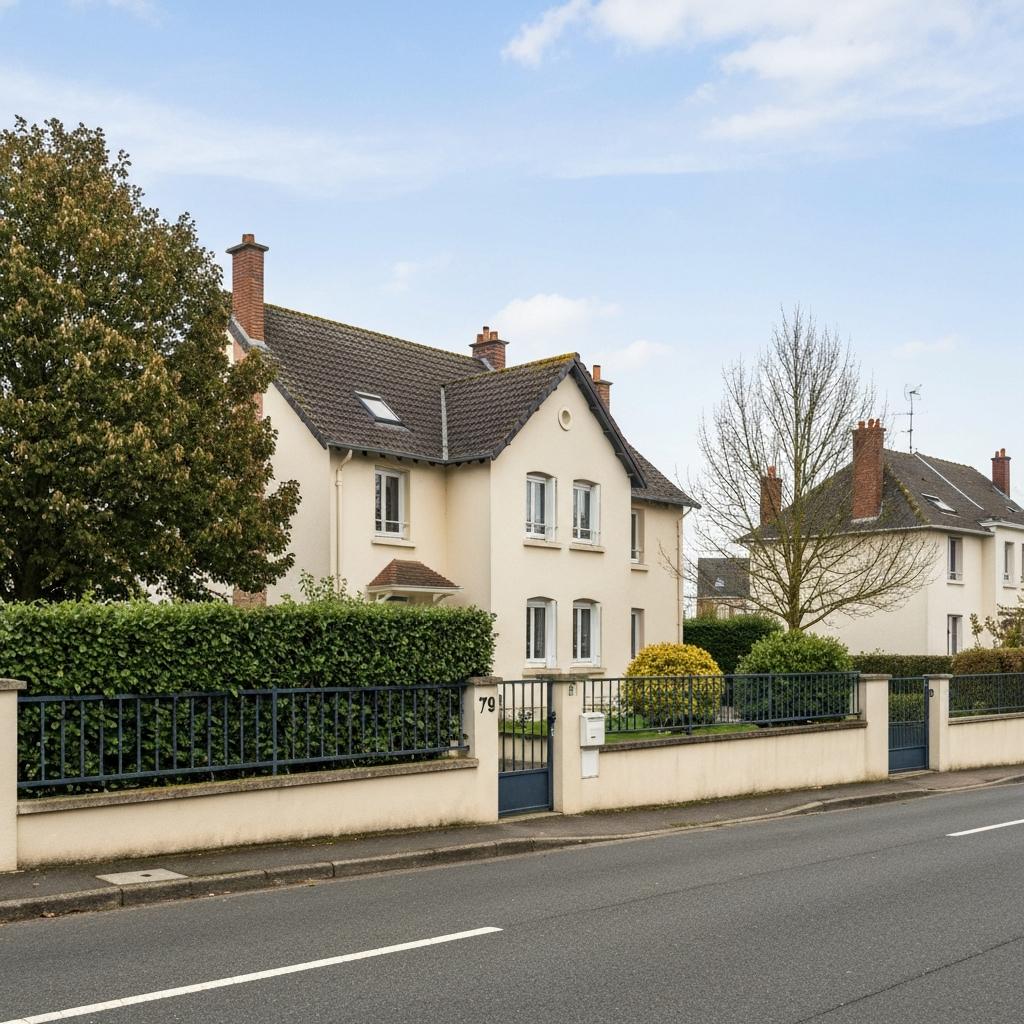 Graphique illustrant le prix moyen au mètre carré des appartements à Taissy, code postal 51500