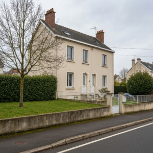 Graphique montrant l'évolution des prix de l'immobilier à Sillery en 2026