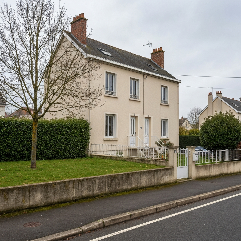 Graphique montrant l'évolution des prix de l'immobilier à Sillery en 2026