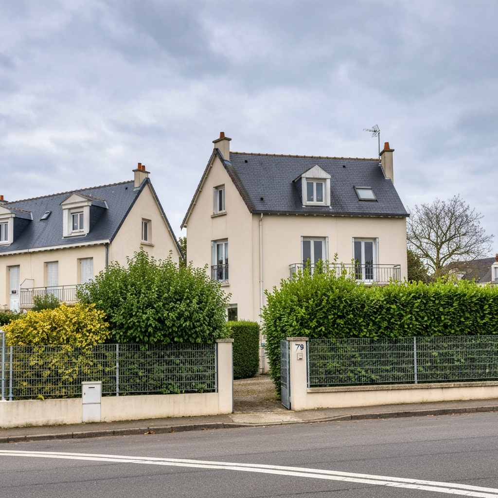 Graphique montrant l'évolution des prix de l'immobilier à Taissy en 2026