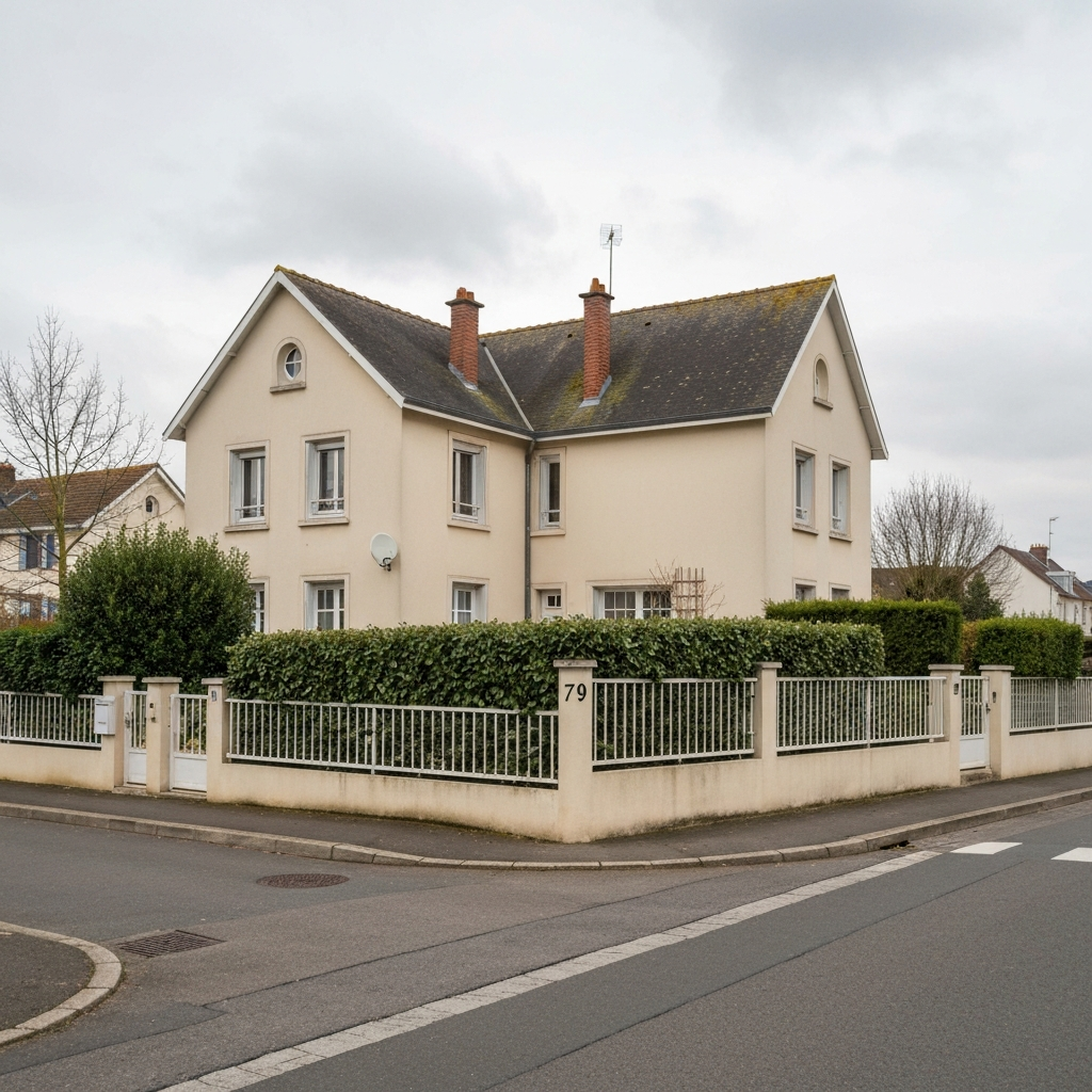 Graphique montrant le prix moyen des appartements à Sillery